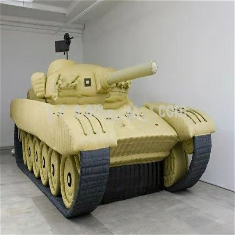南明充气军用坦克定制厂家